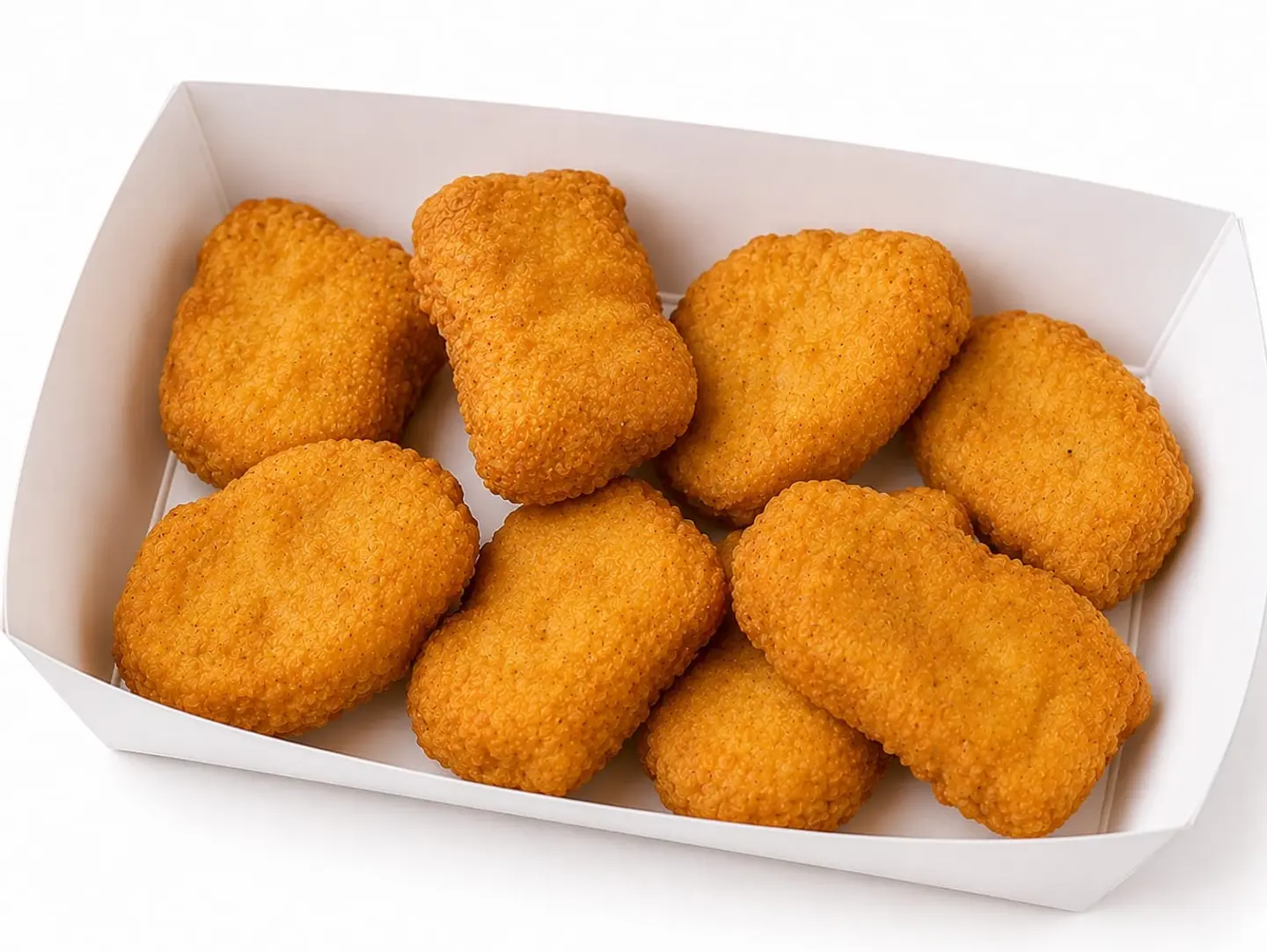 Chicken Nuggets 8 Pcs