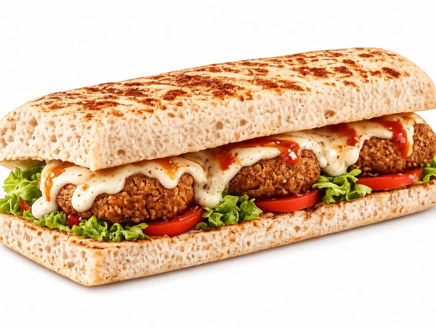 Signature Sandwich Falafel