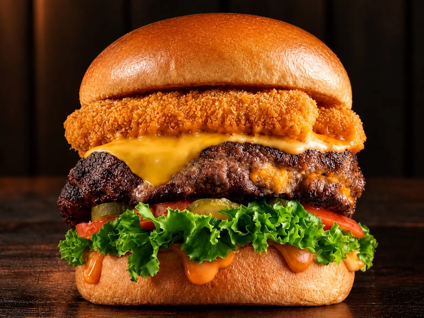 Cheesy Beef
