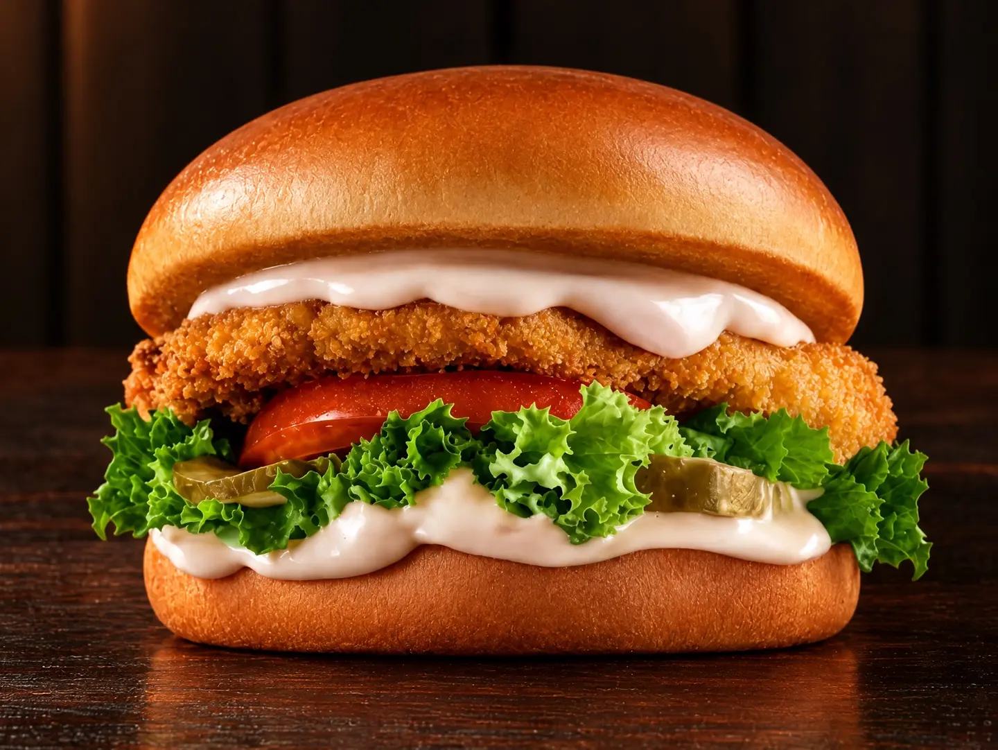 Chicken Burger