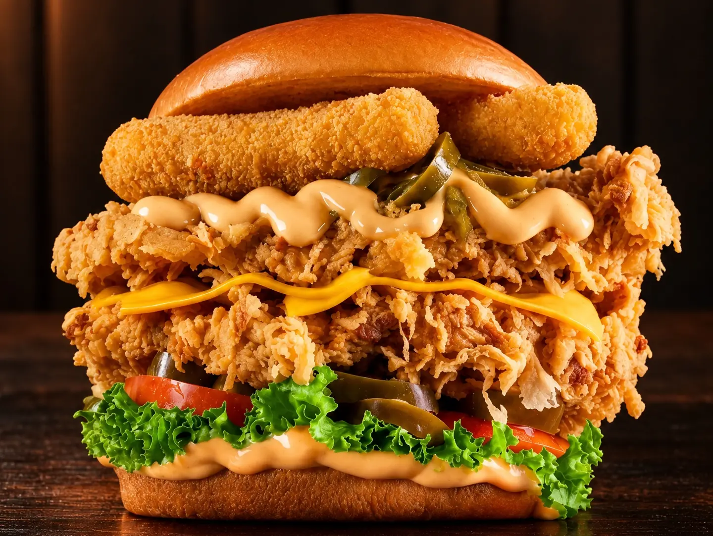 Cheesy Chicken