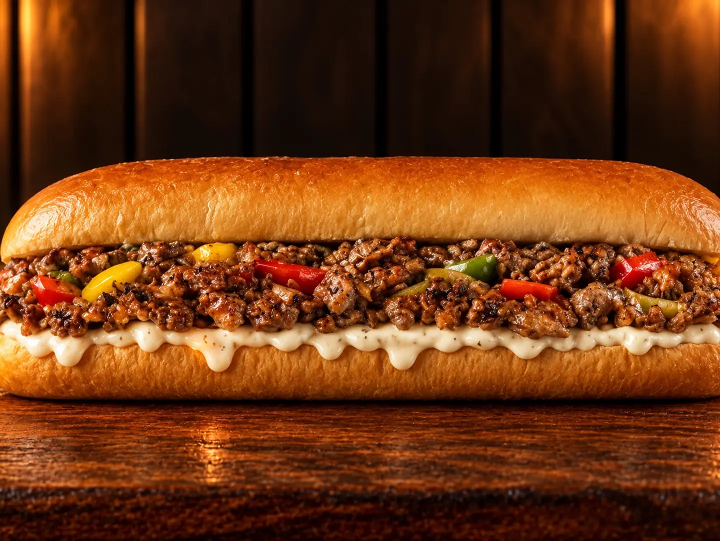 Philly Cheesesteak