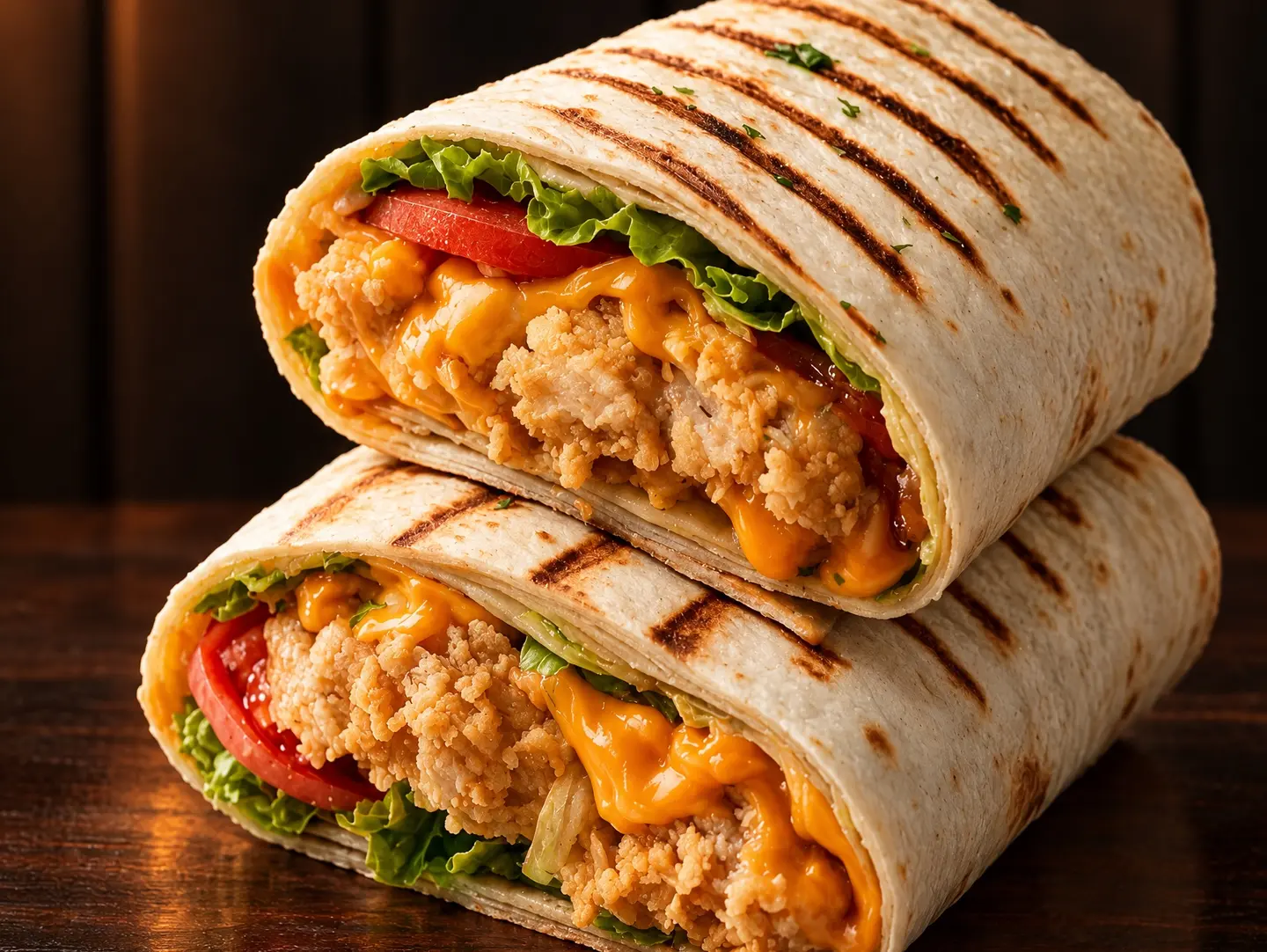 Chicken Wrap