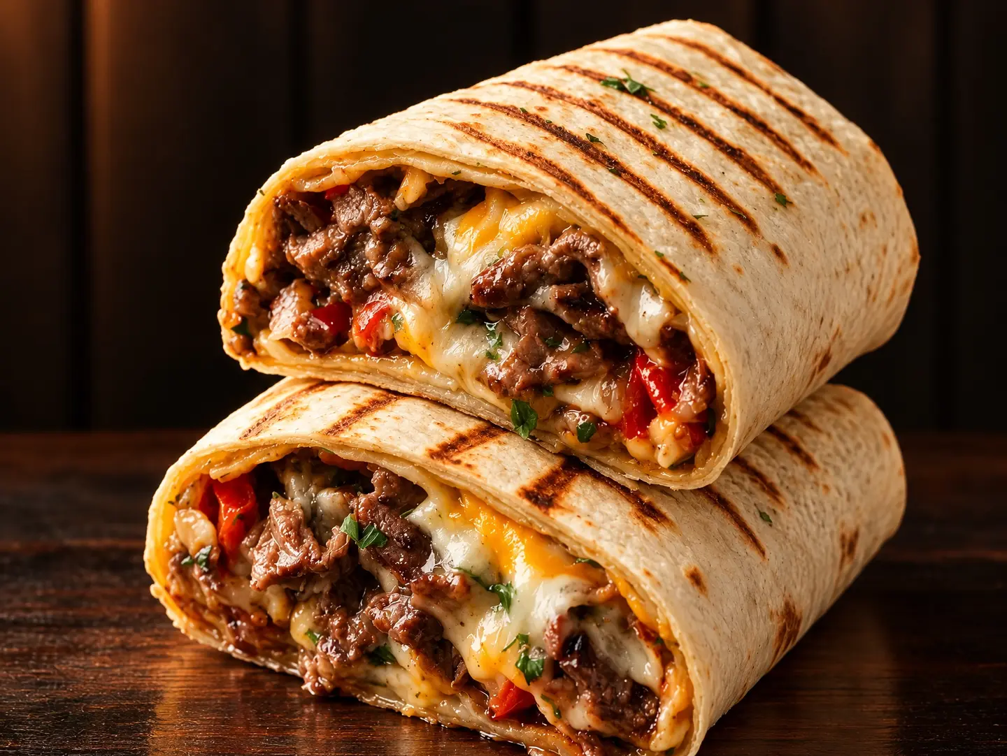 Philly Wrap