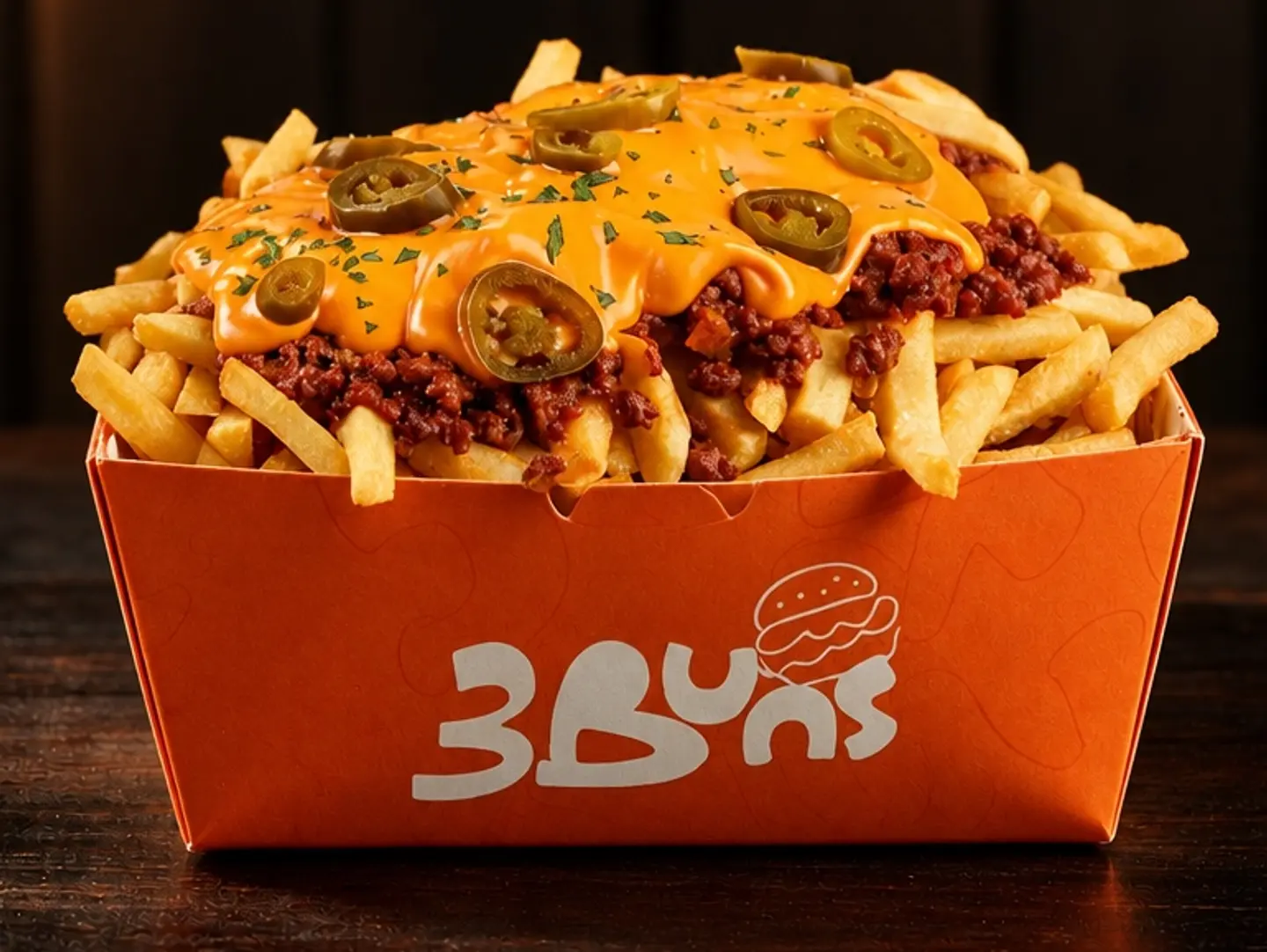 Texas Fries