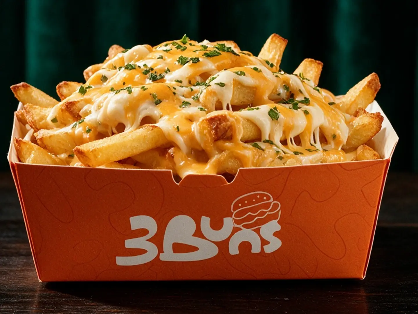 Cheese Fries