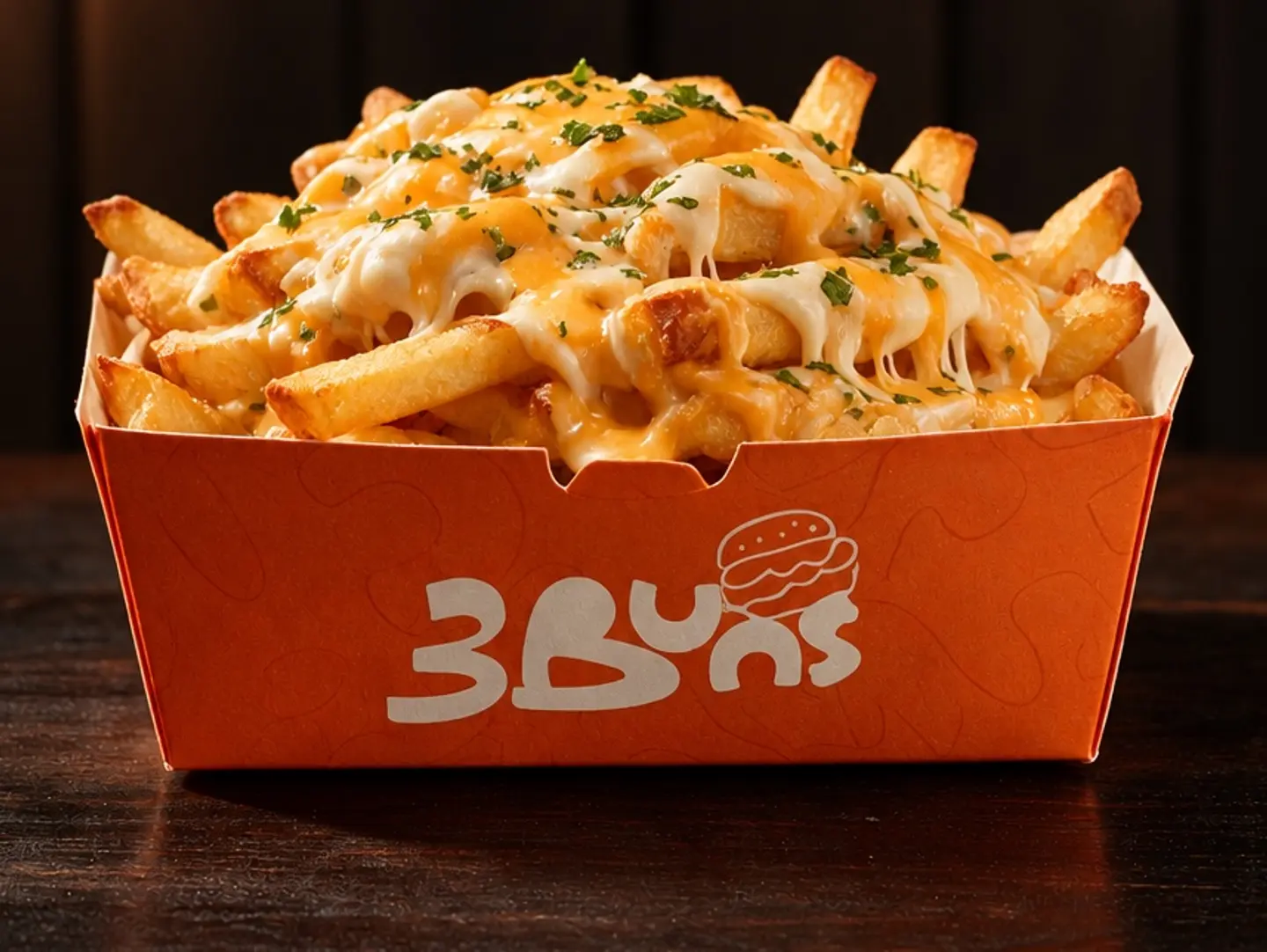 Cheese Fries