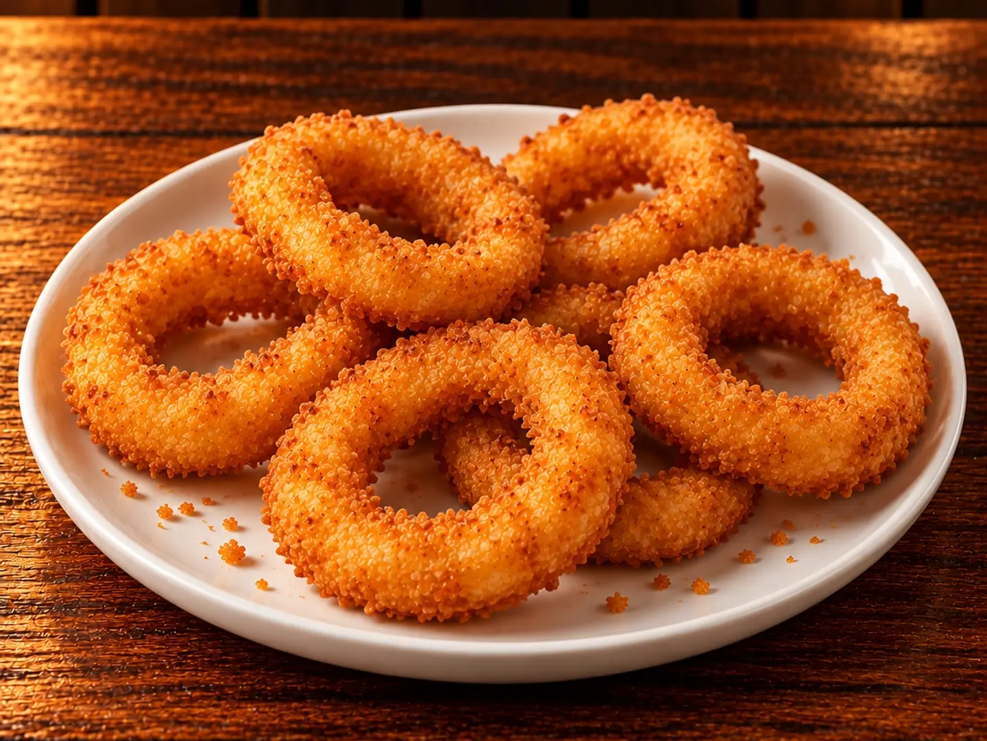 Onion Rings