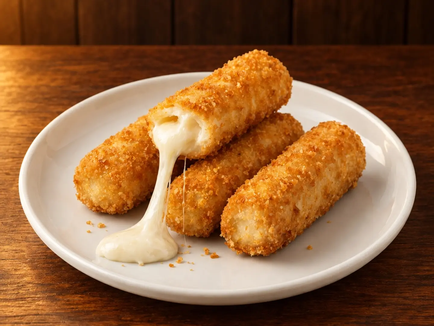 Mozzarella Sticks