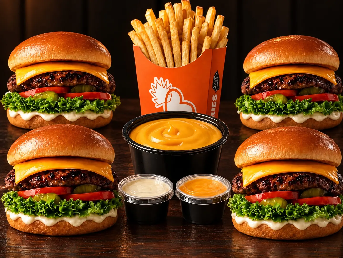 2 Beef 4x4 Box