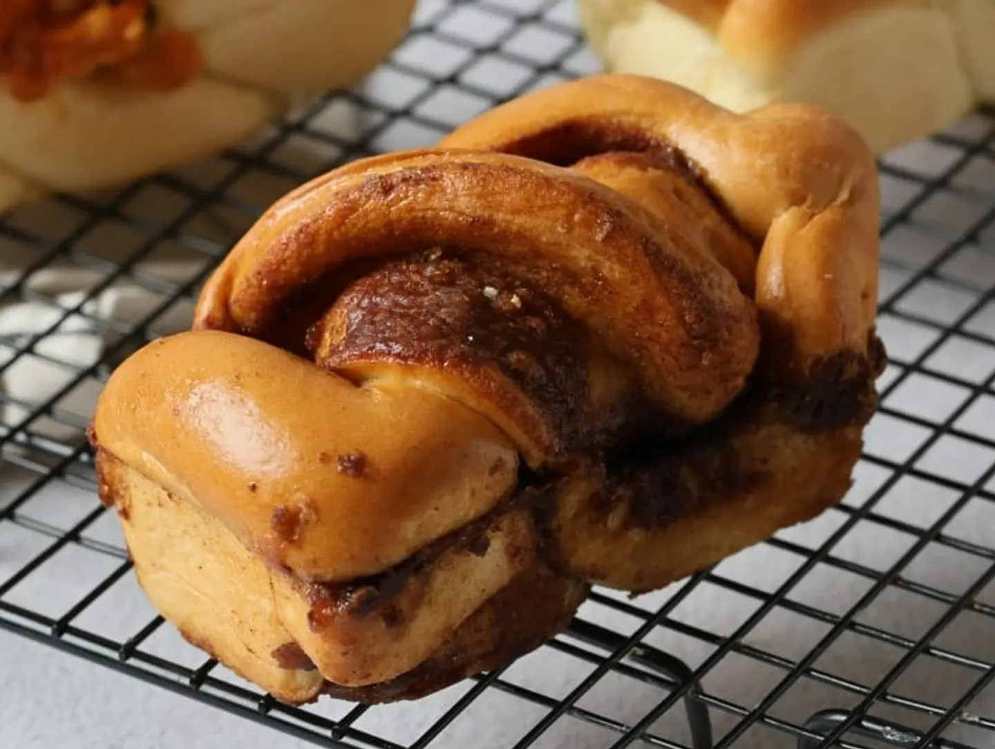 Cinnamon Babka