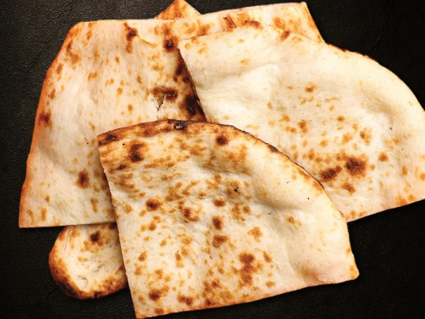 Butter Naan