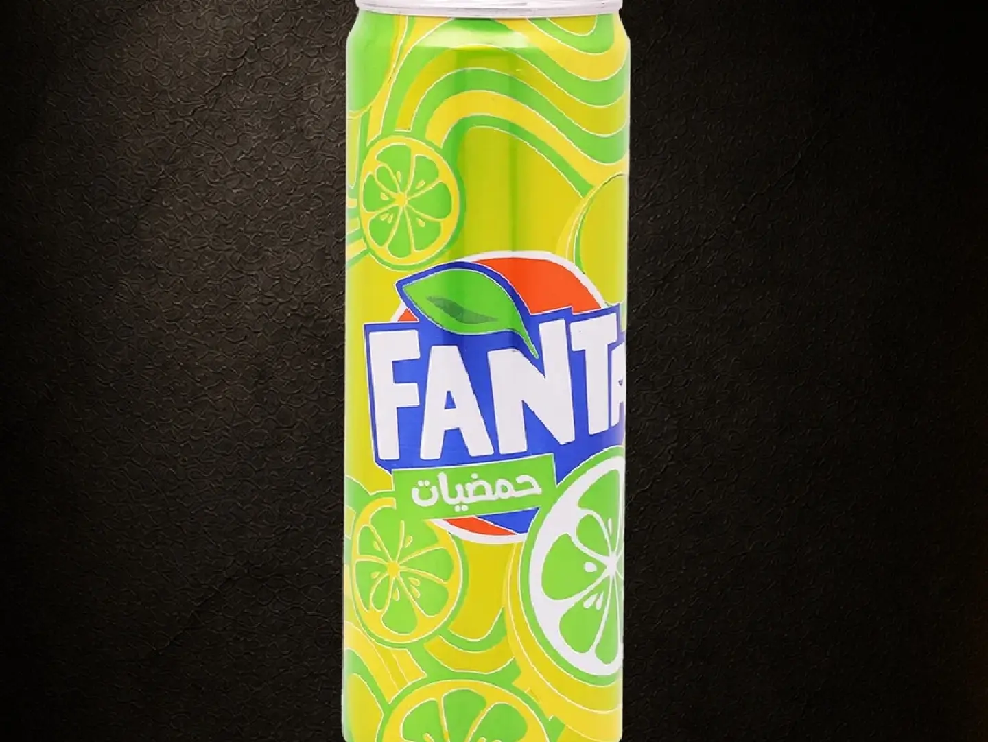 Fanta Citrus
