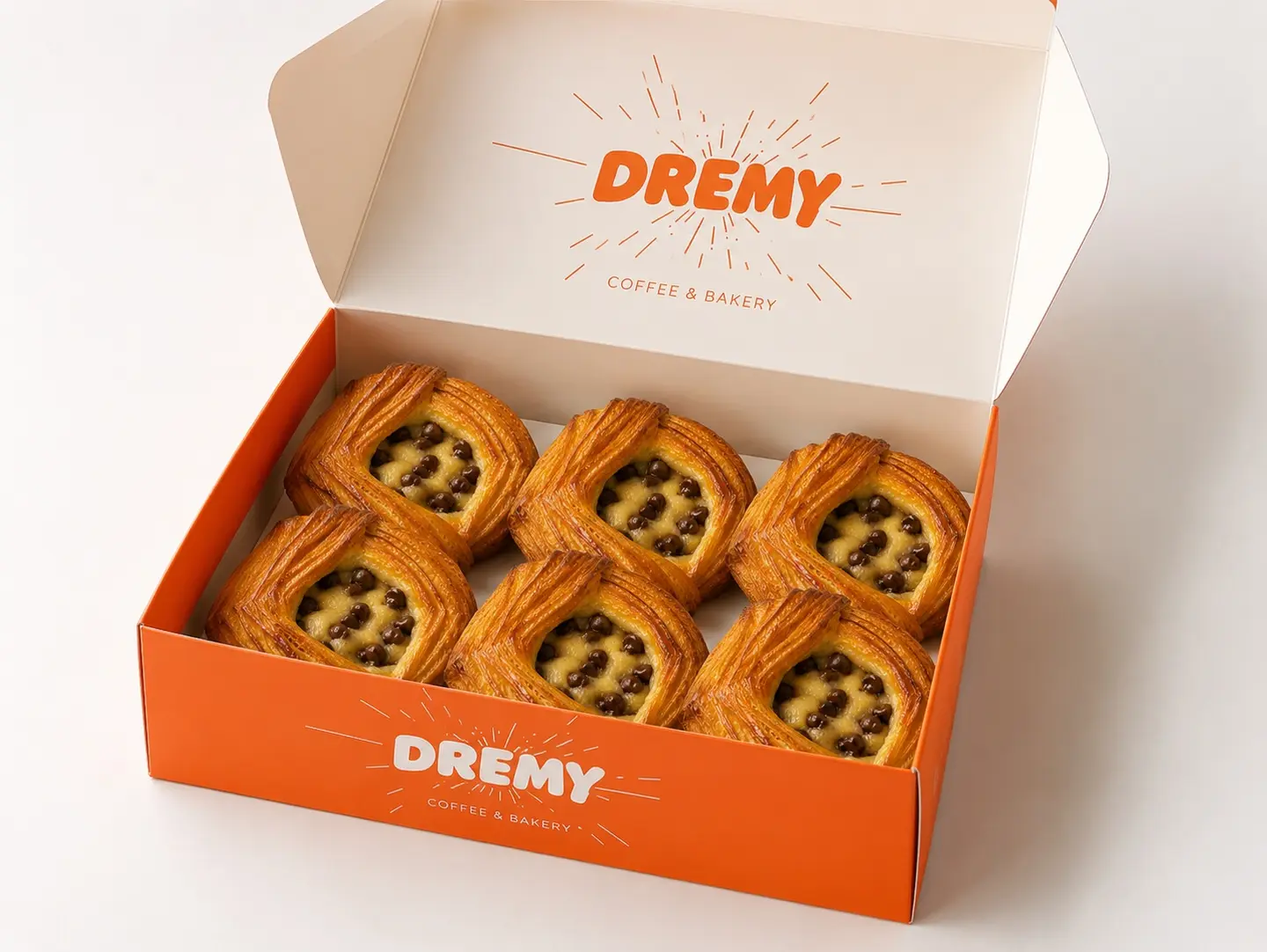 Bakery Box Danch