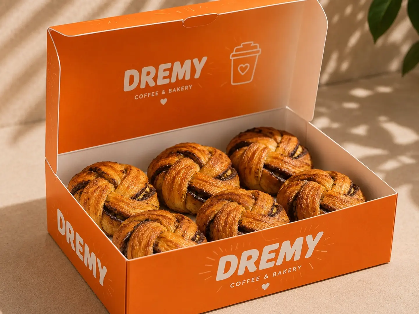 Bakery Box Babka