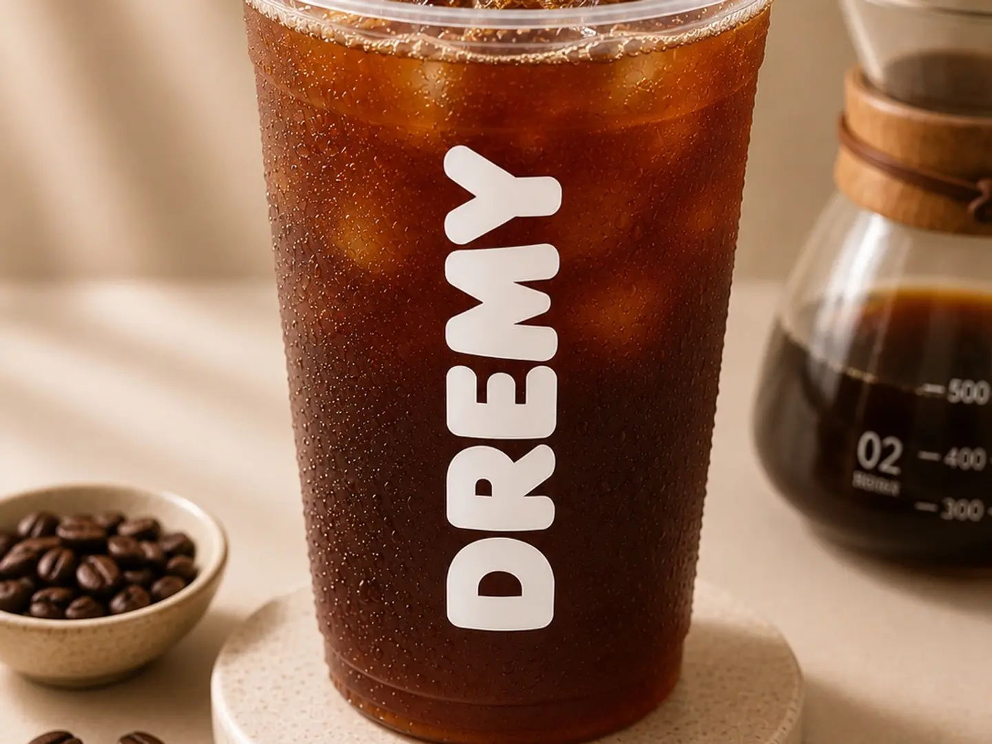 Coffee Of The Day Cold