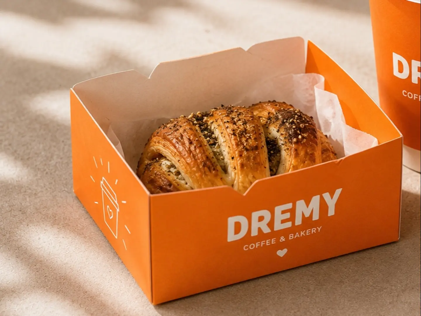 Breakfast Box Mortadila