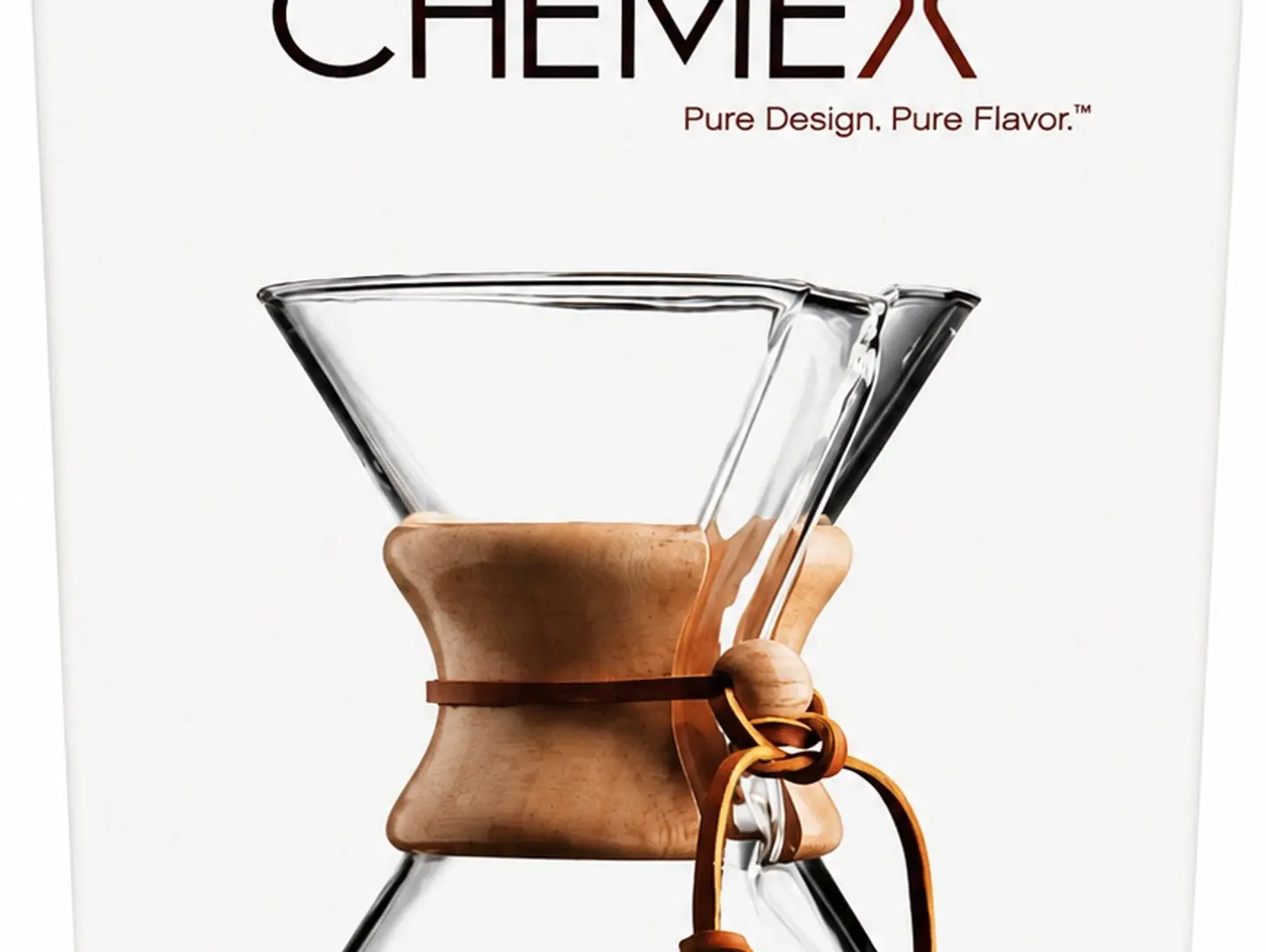 Chemex Coffee Dripper
