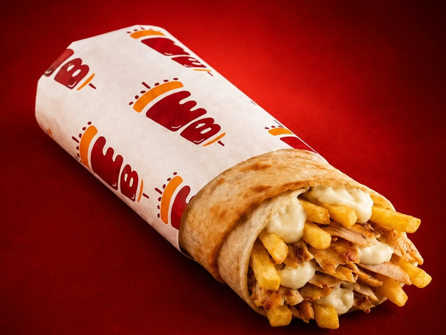 Original Beirut Chicken Shawarma Sarukh