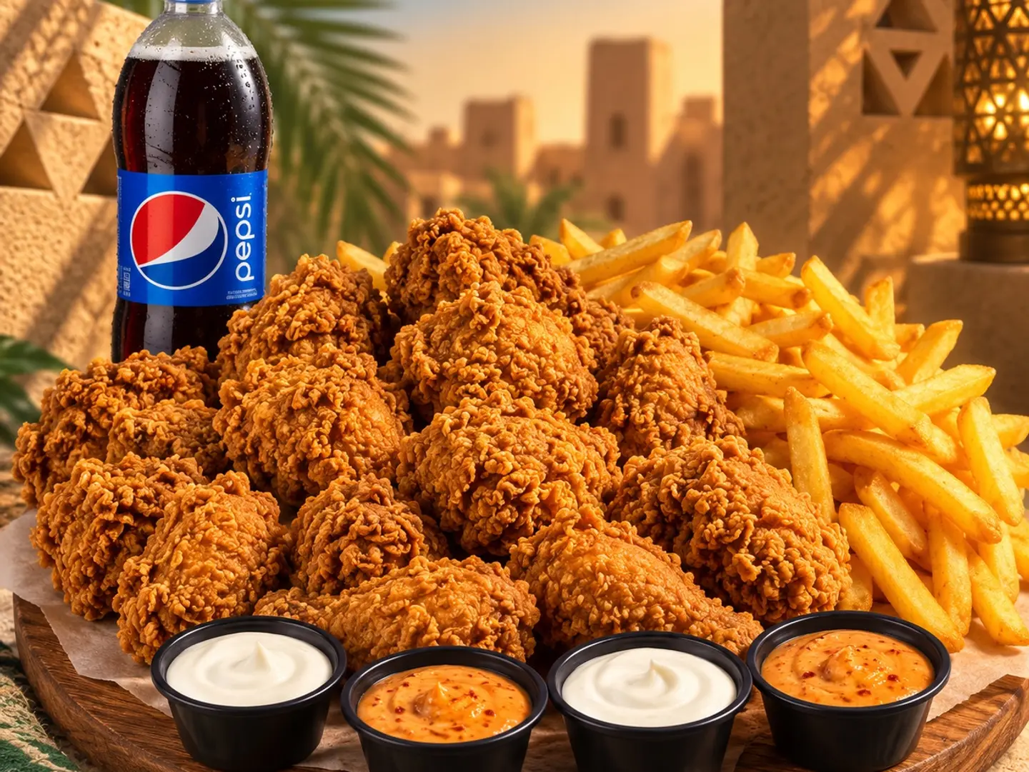 عرض الكفو