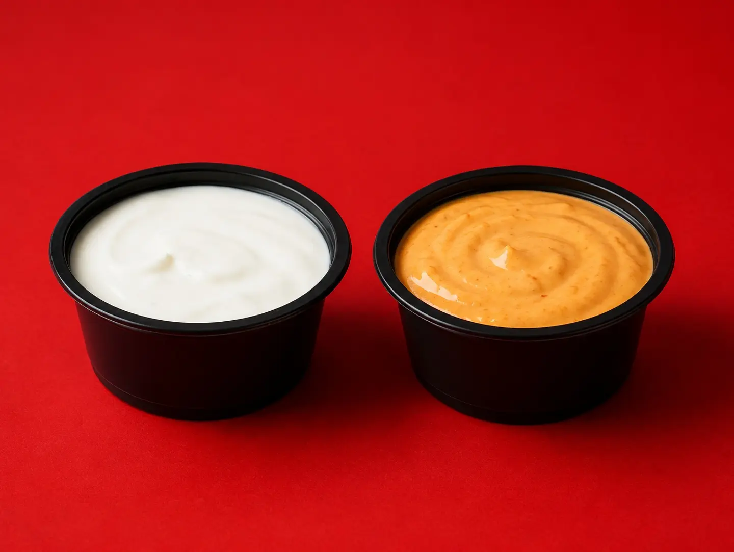 Garlic Sauce - Medium