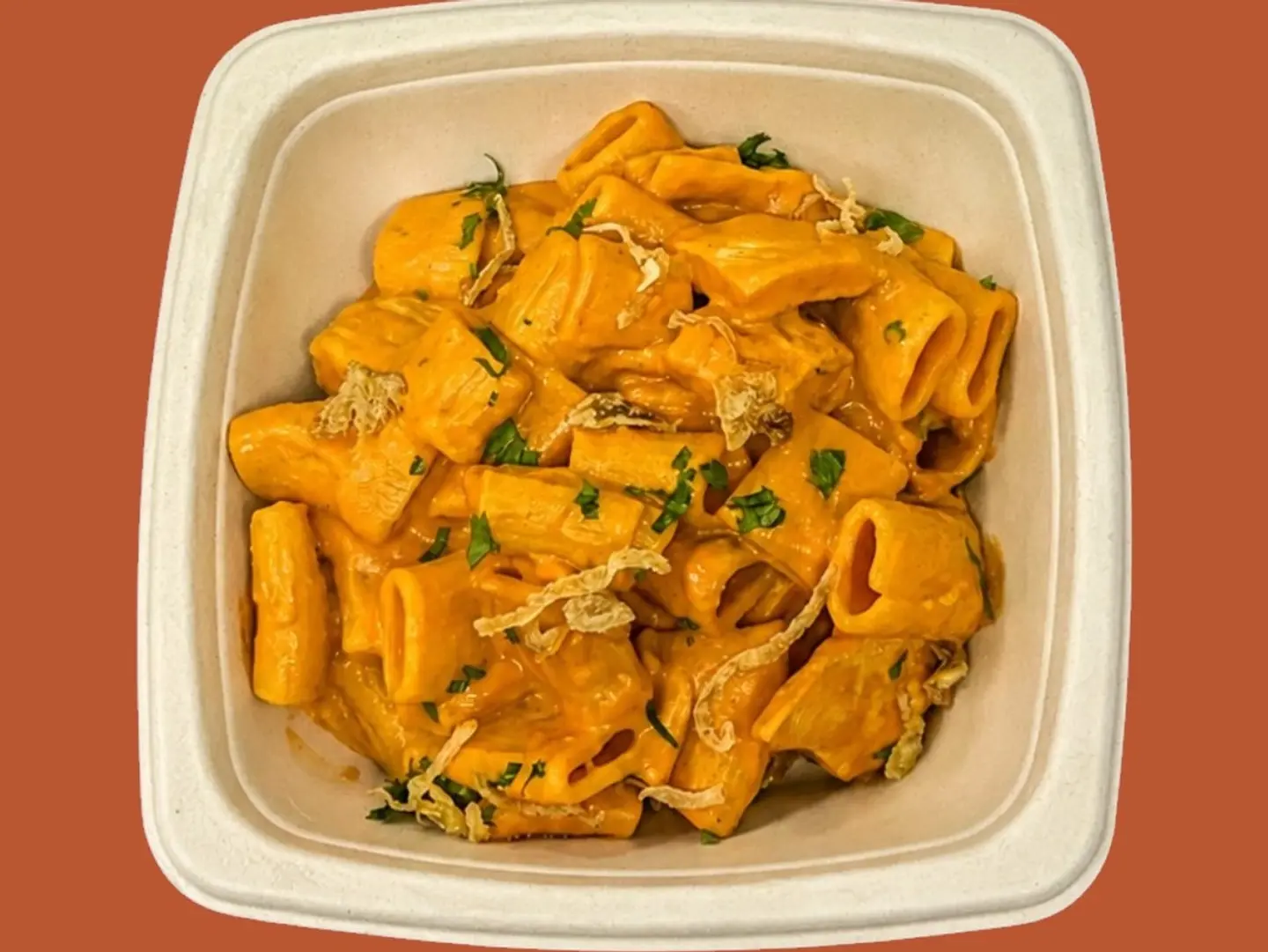 Butter Chicken Pasta