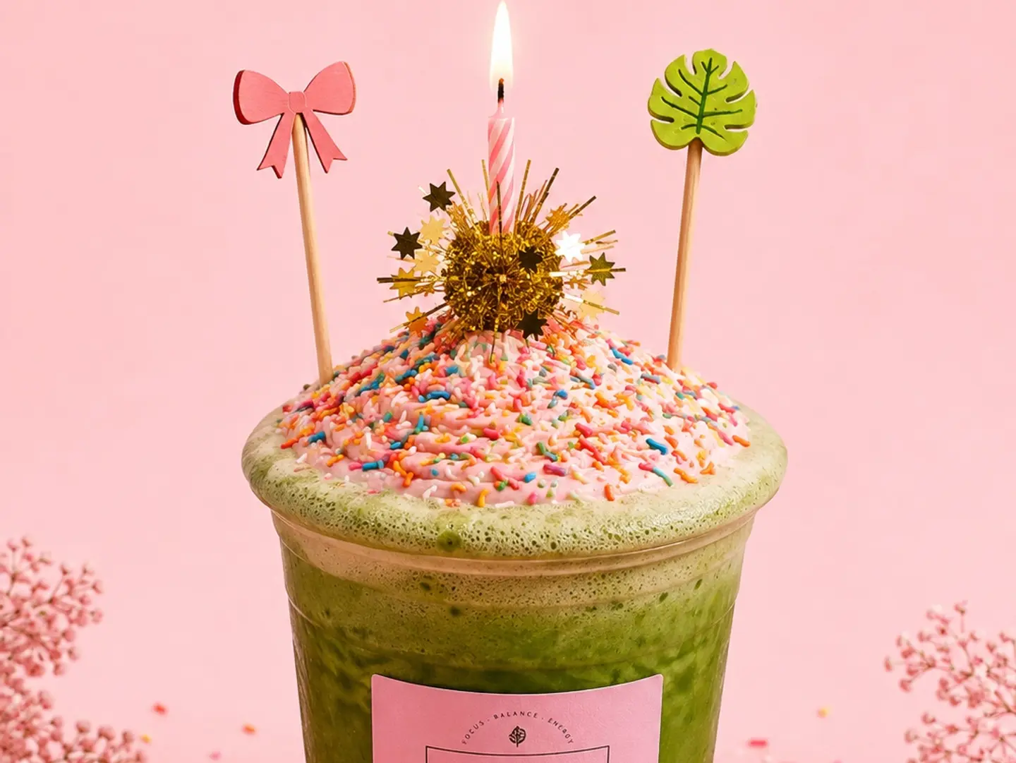 Matcha Birthday