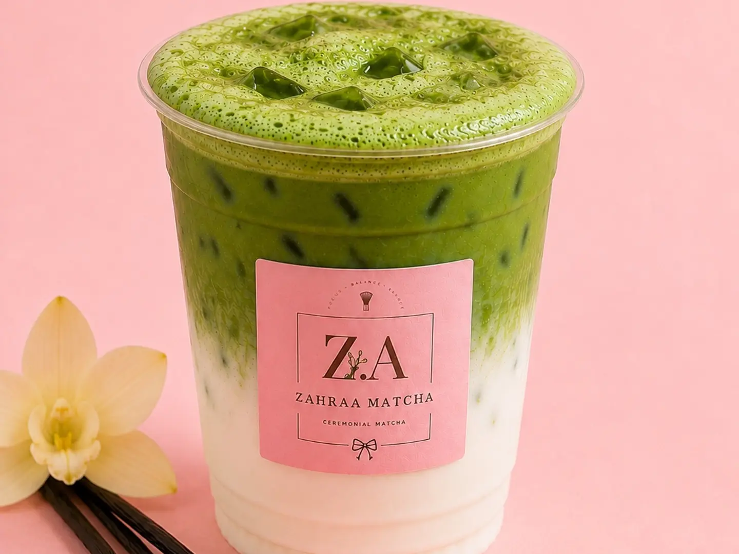 Matcha Vanilla
