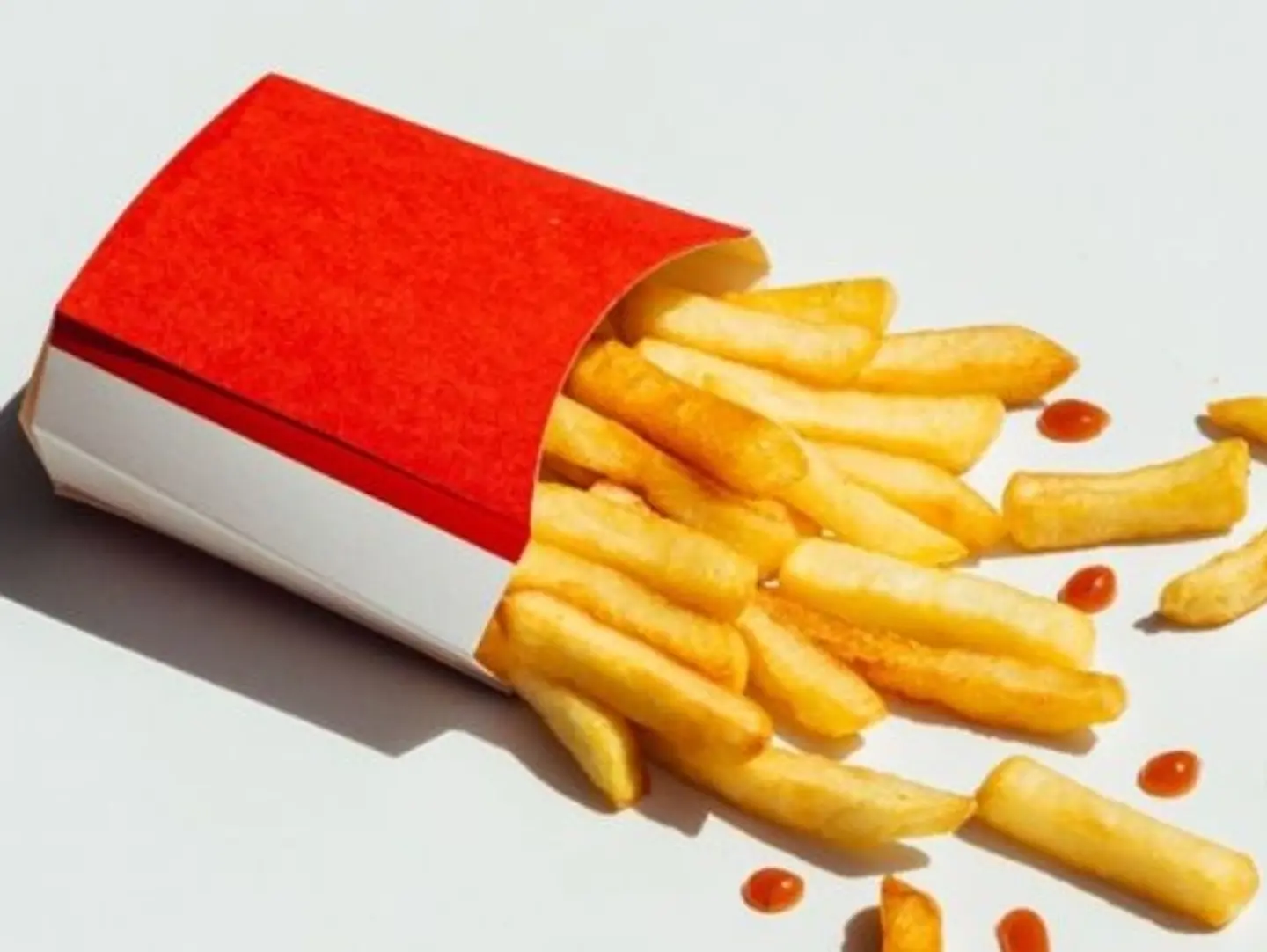 French Fries - Small