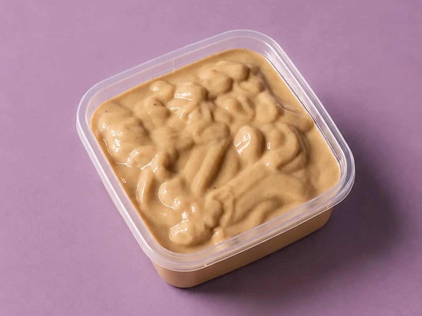 Kinder Sauce.