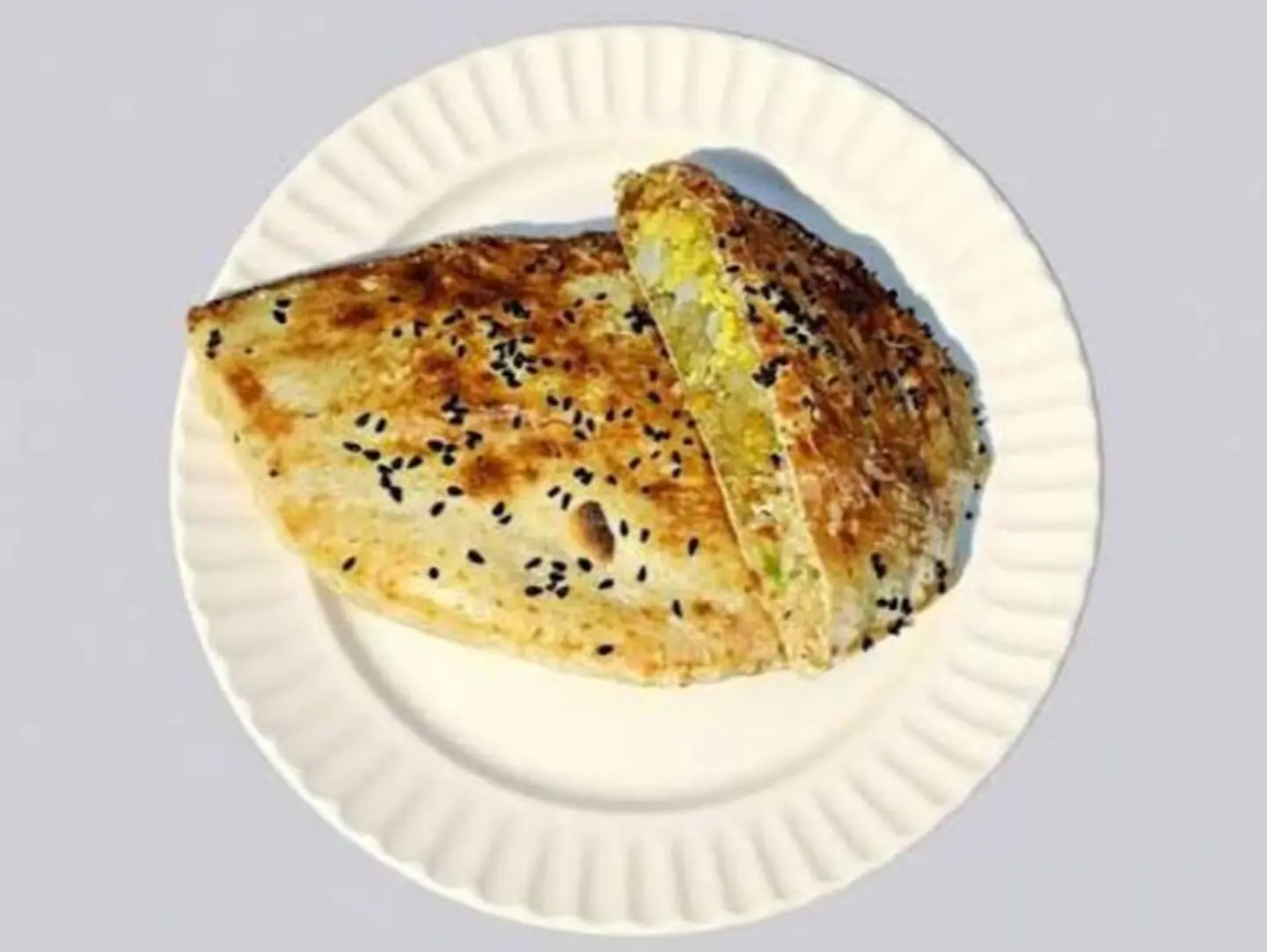 Special Falafel Pie