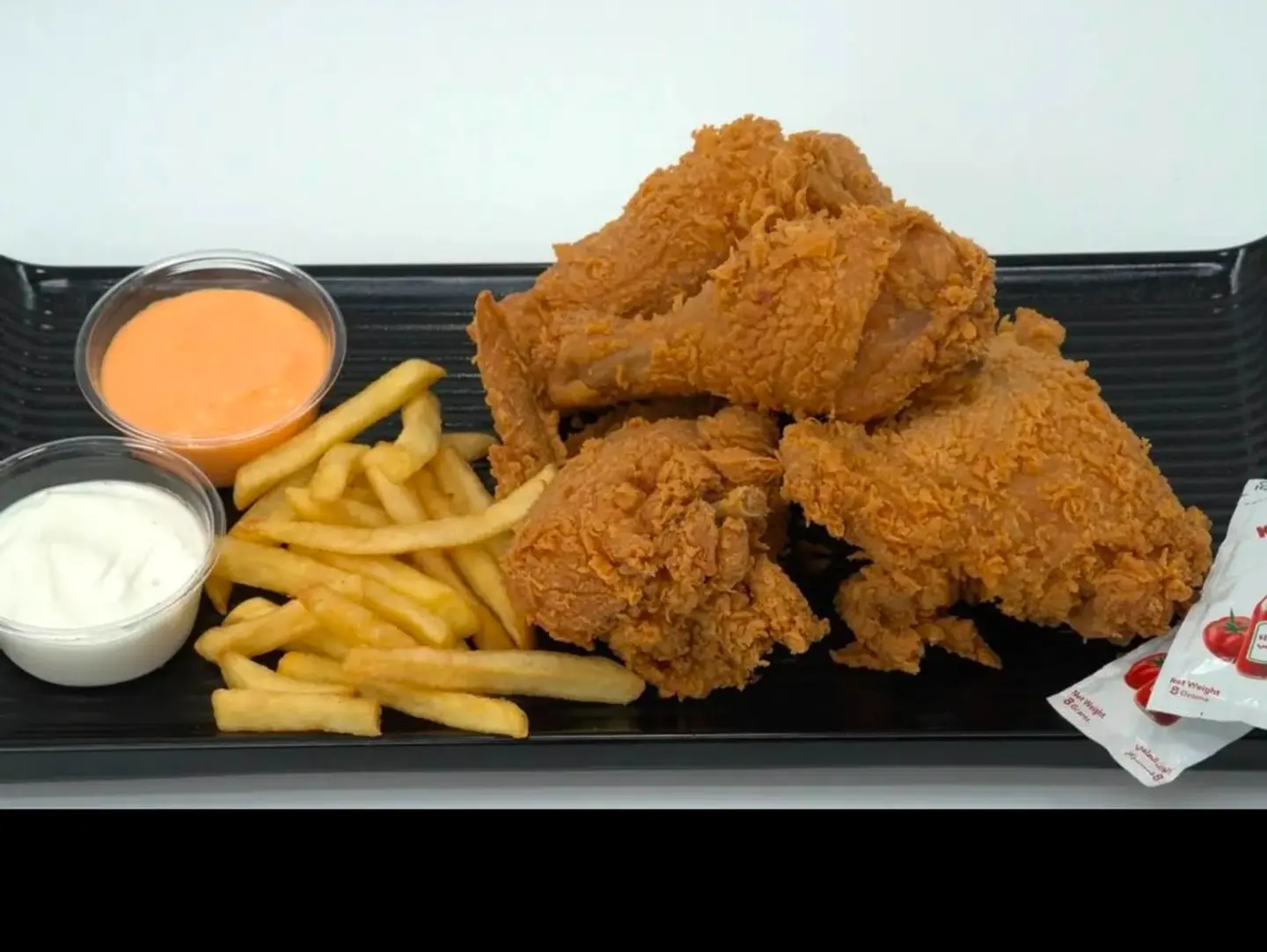 Spicy Broasted Chicken
