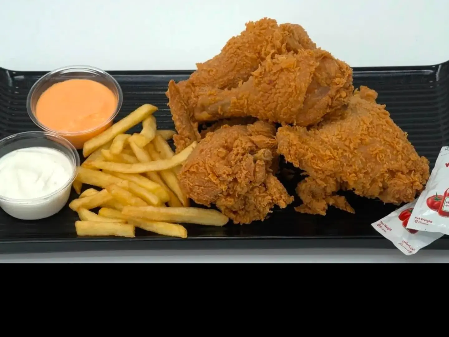 Regular Broasted Chicken