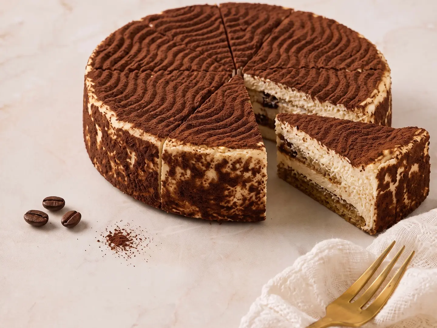 San Milano Cheesecake