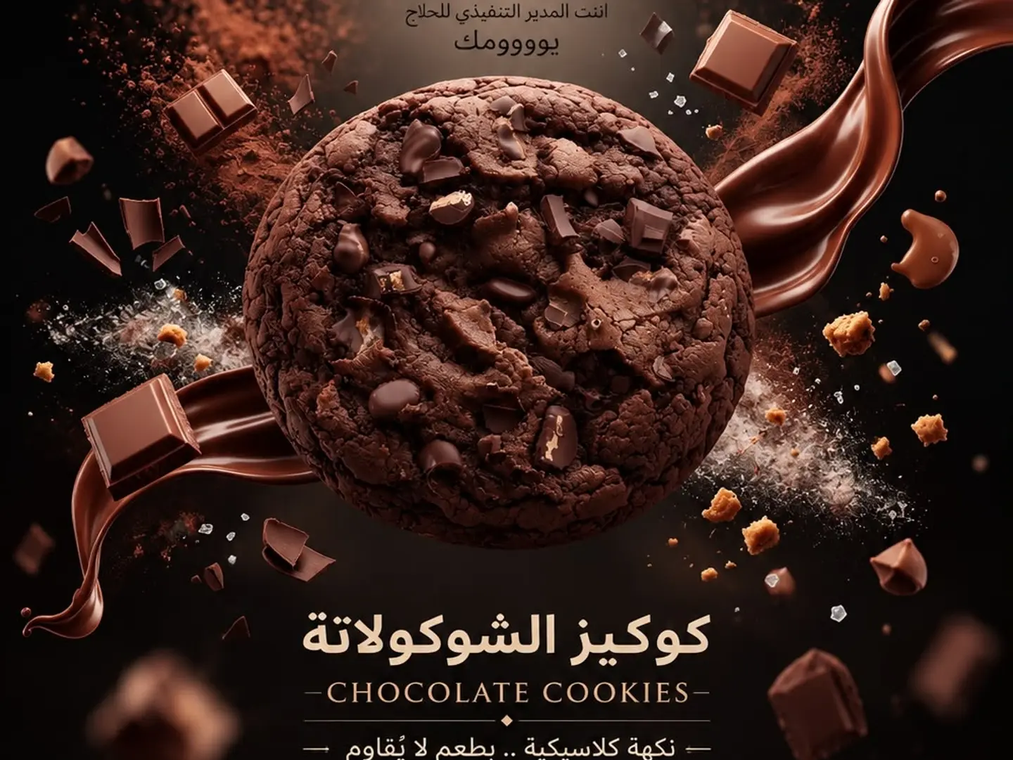Chocolate Cookies