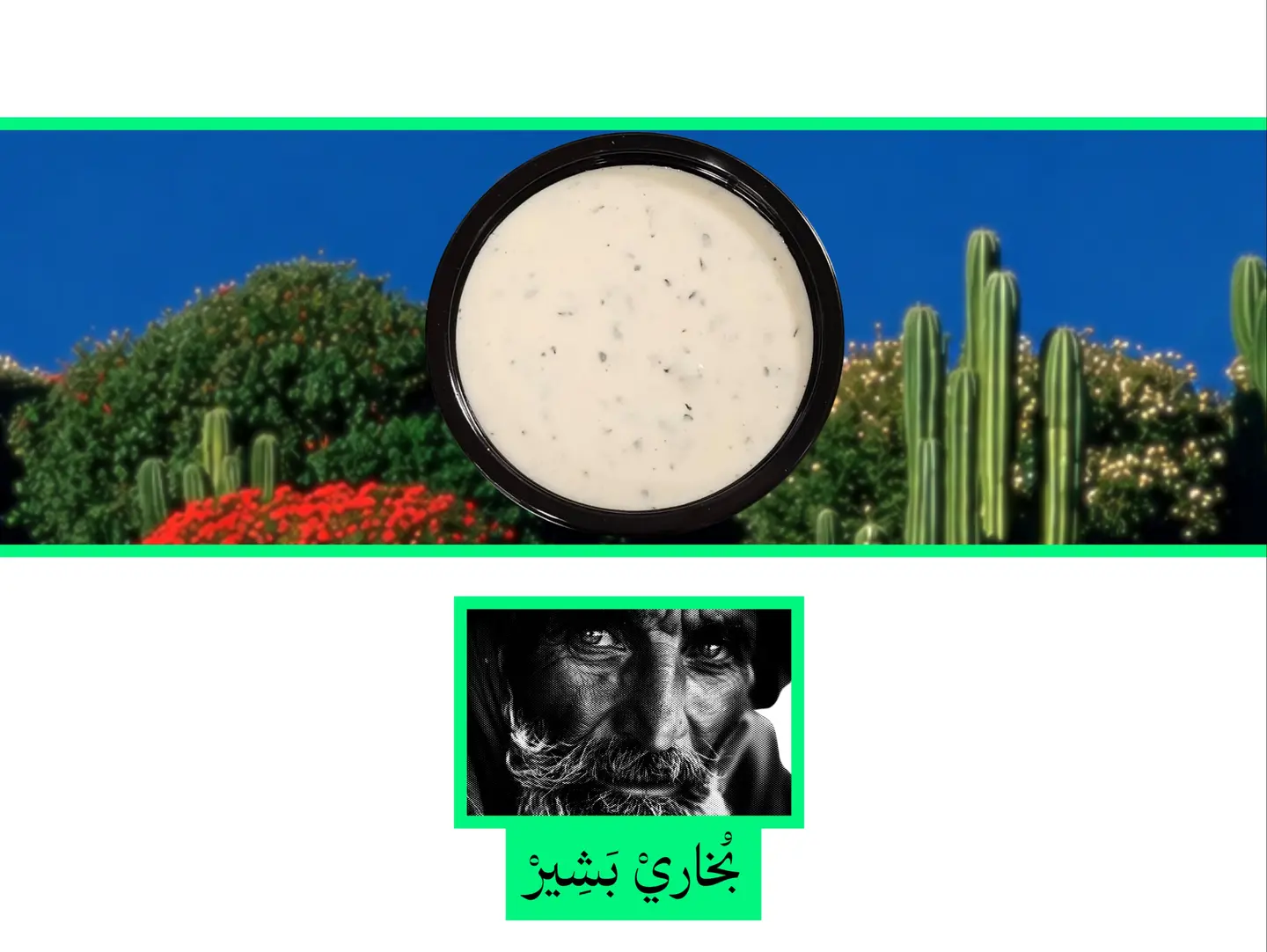 Yogurt Sauce