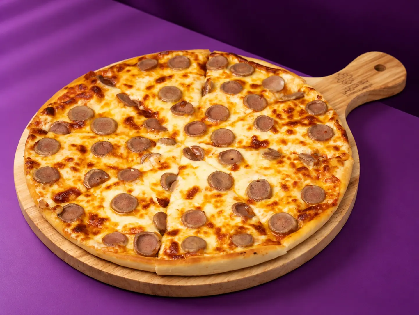 Sausage Pizza - Sausage Pizza Medium