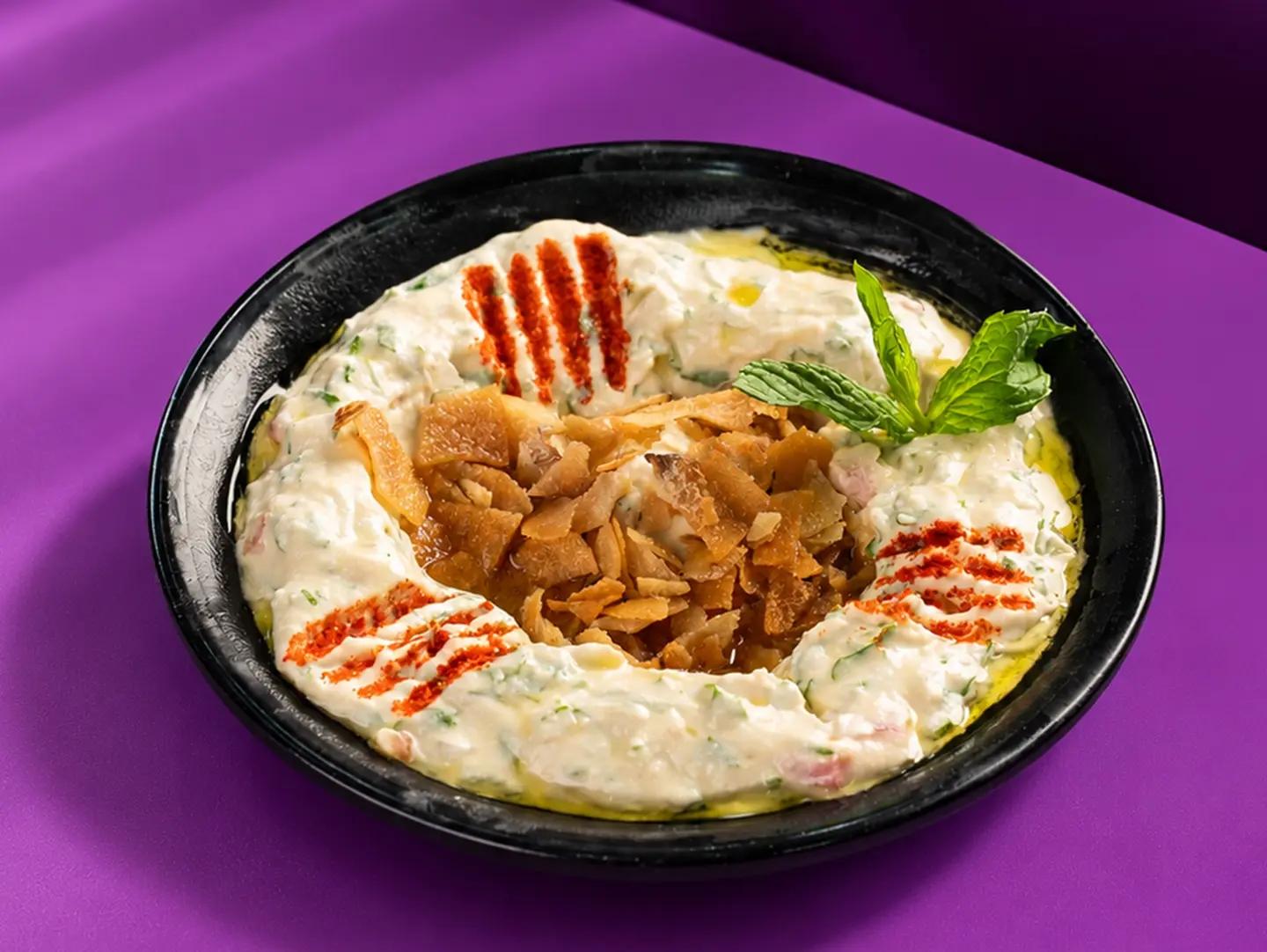 Tripoli Hummus