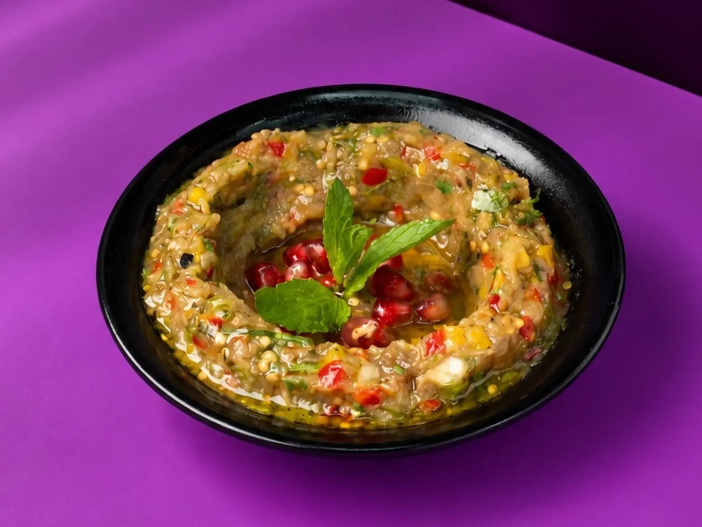 Baba Ghanouj