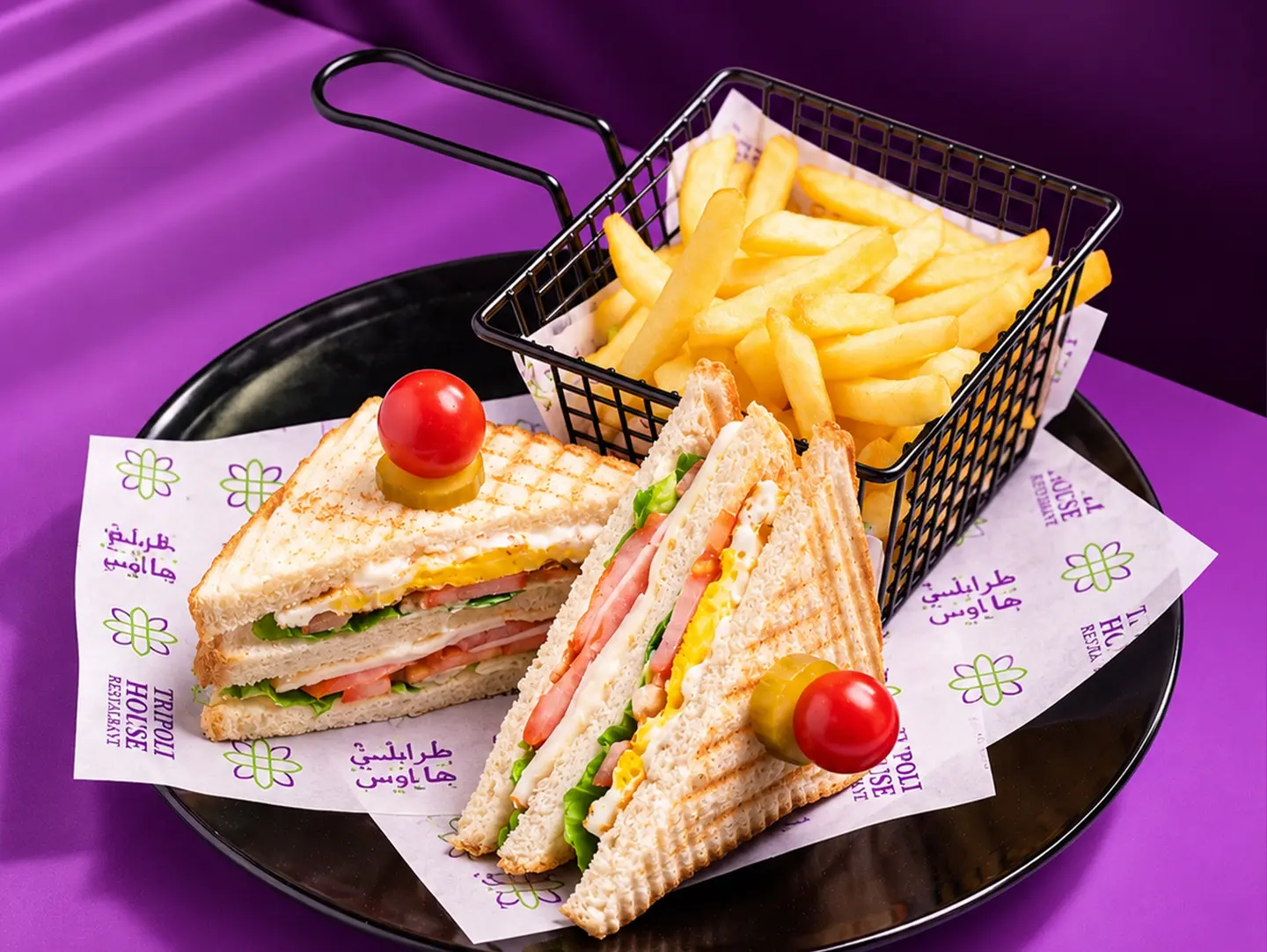 Club Sandwich