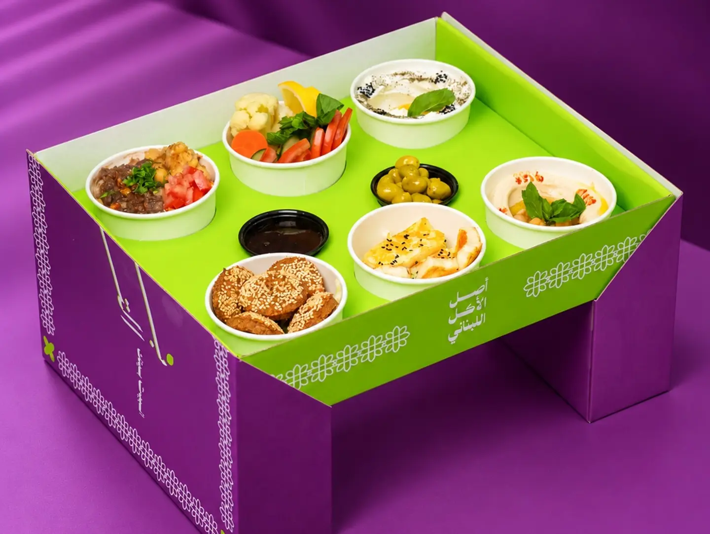 Breakfast Box