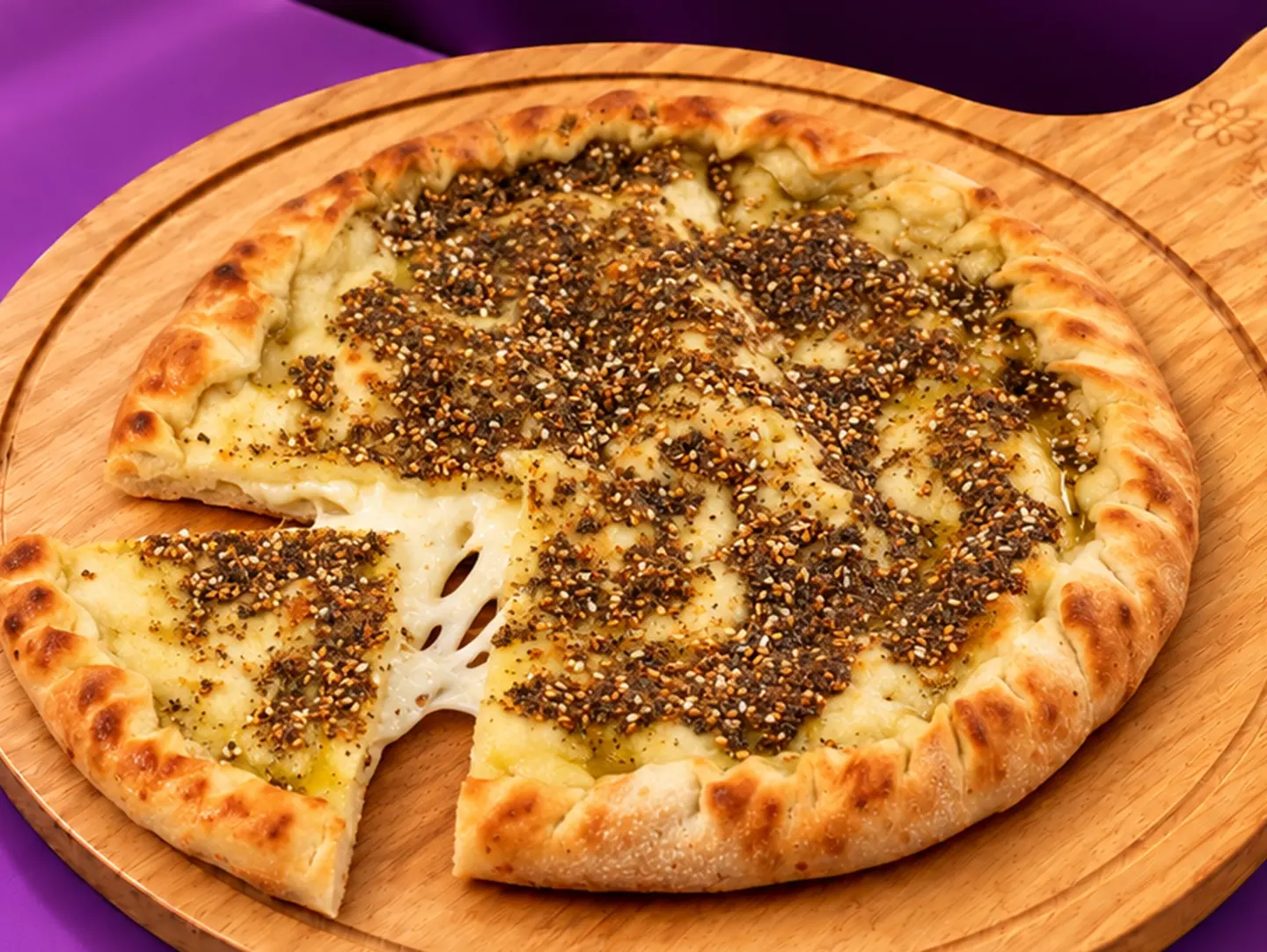 Zaatar Doublex