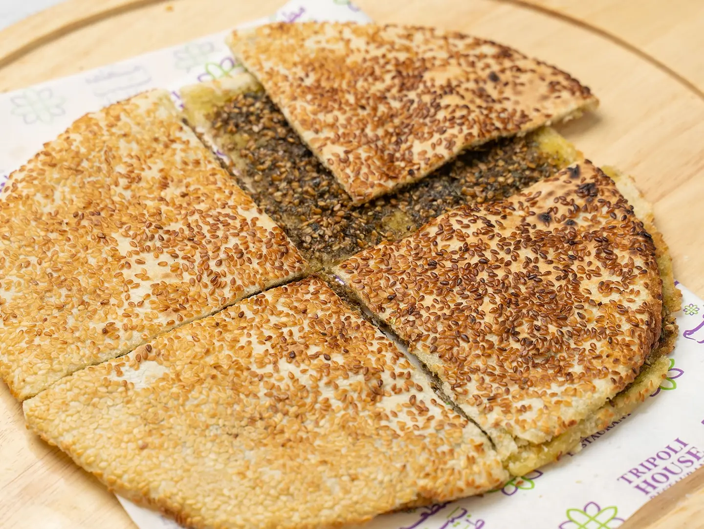 Kaak Zaatar