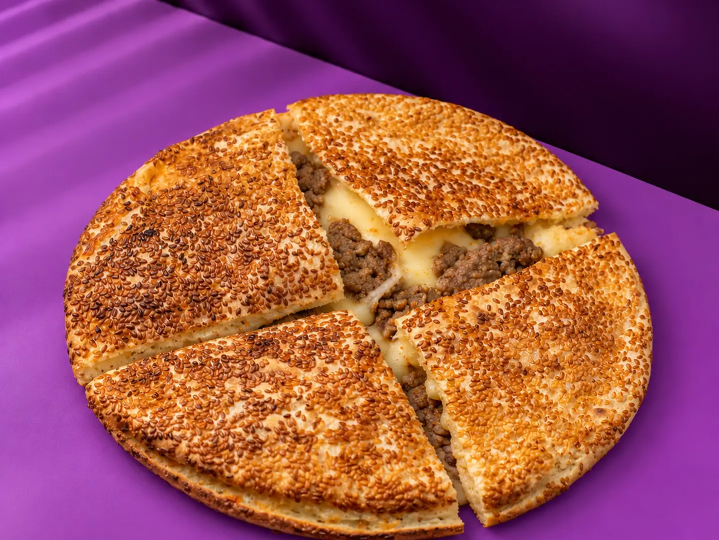 Kaak Sausage And Cheese