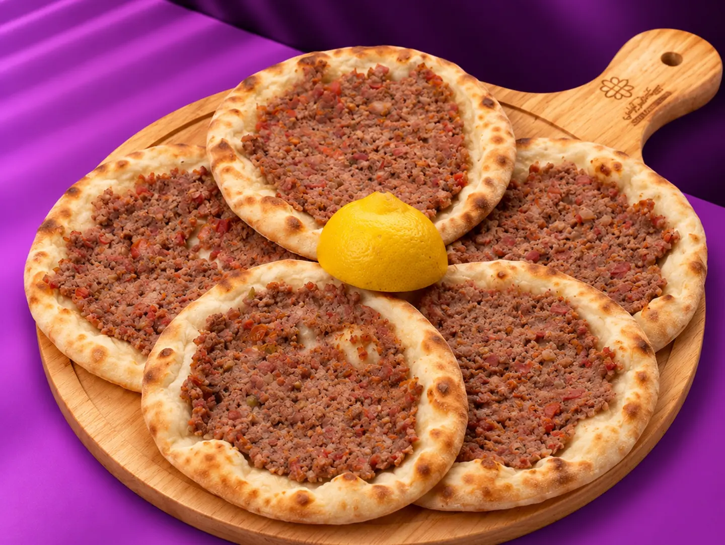 Lahm Bi Ajin 1 Kg