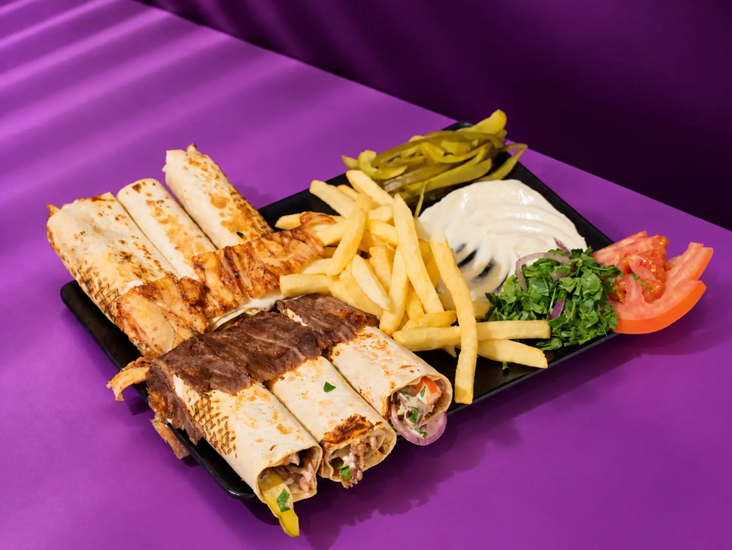 Kharatish Shawarma