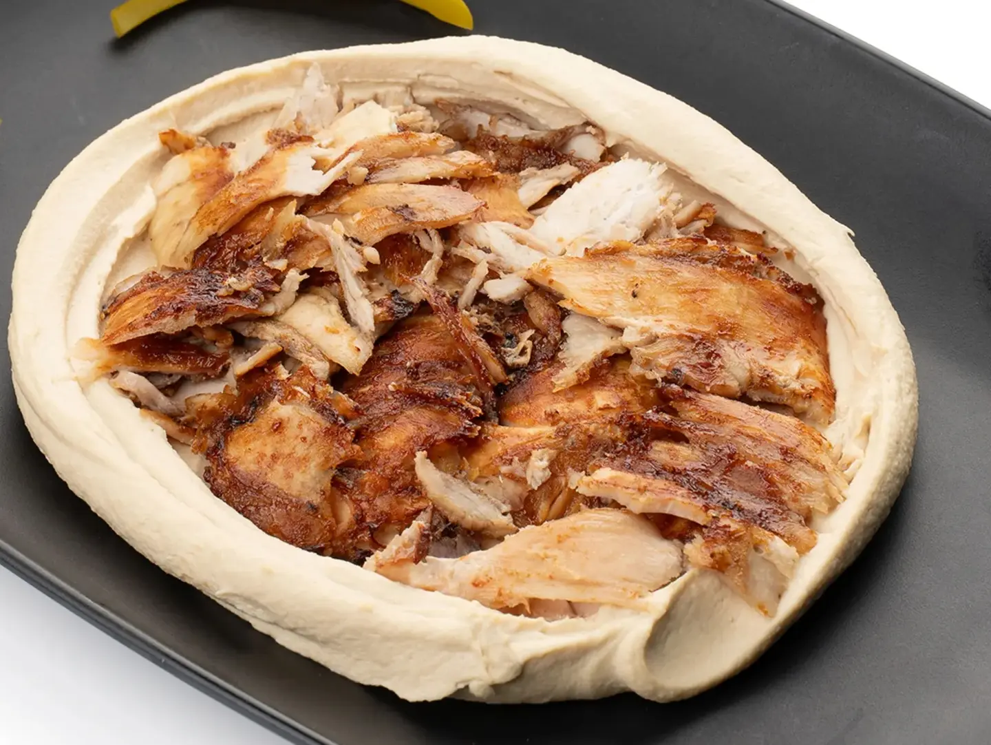Hummus Mix Shawarma