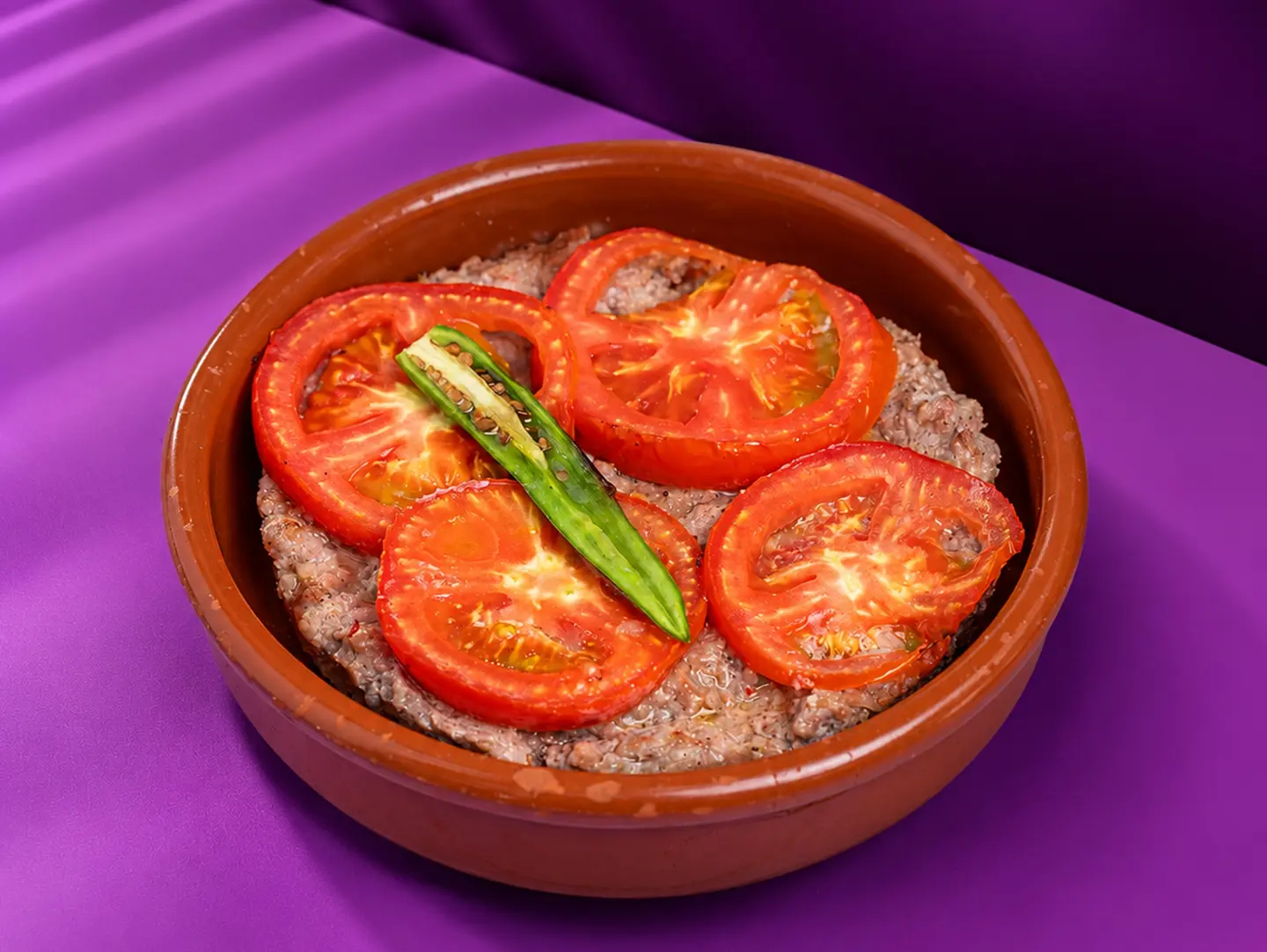Grilled Meat Plate