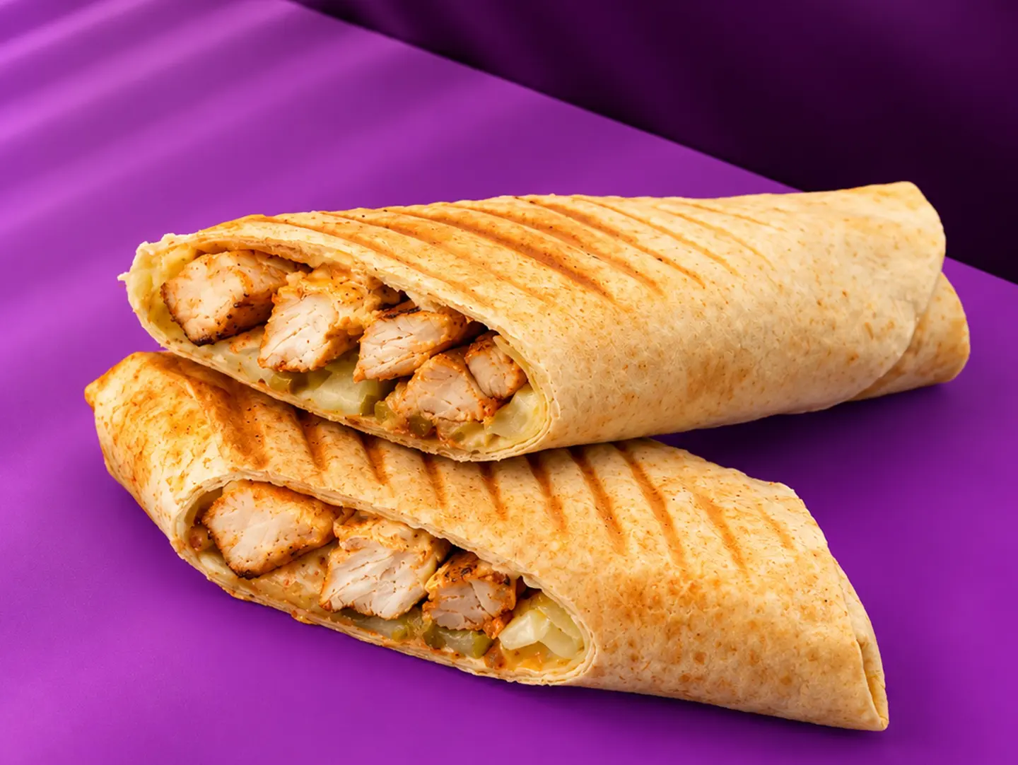 Grilled Chicken Sandwich