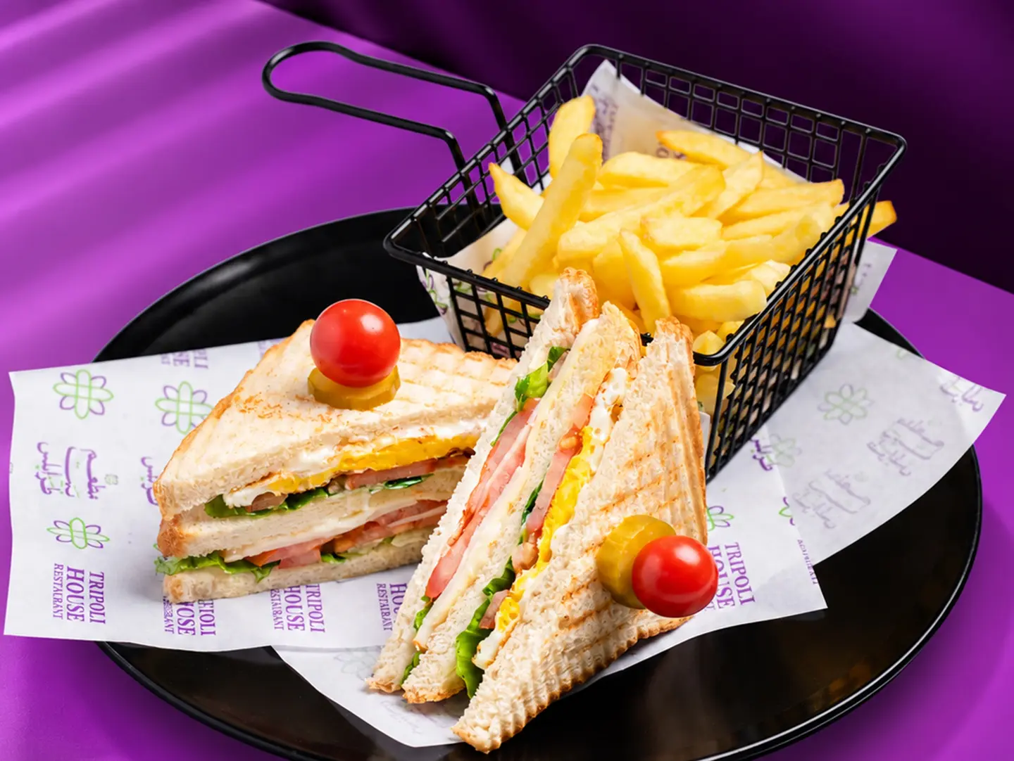 Club Sandwich